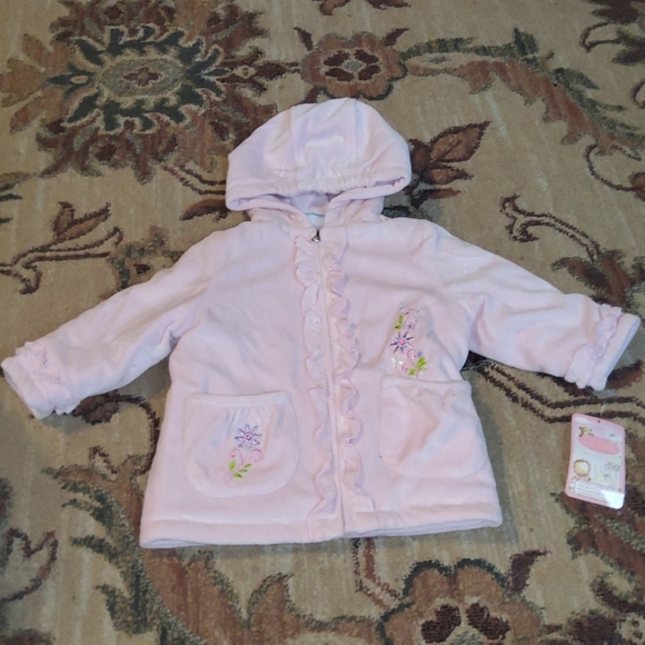 Girls Winter Jacket - Picture 1 of 5